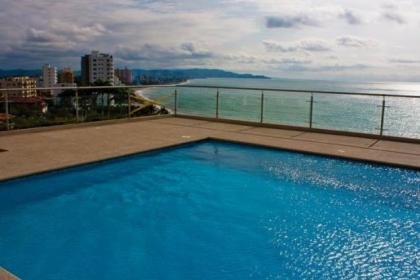 Suite de alquiler en Tonsupa por noches frente al mar