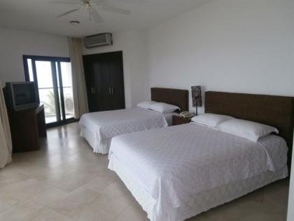 Suite de alquiler en Tonsupa por noches frente al mar