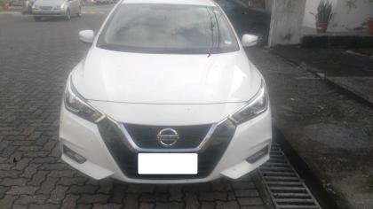 VENTA NISSAN VERSA 2021