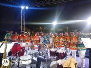 BANDA DE PUEBLO LOS QUITEÑOS