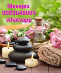 MASAJES TERAPÉUTICOS Y TERAPIAS ALTERNATIVAS