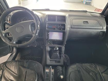 ¡Aventura Todo Terreno! Chevrolet Vitara 3P 2011