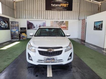 ¡Estilo y Rendimiento! Chevrolet Cruze 2014