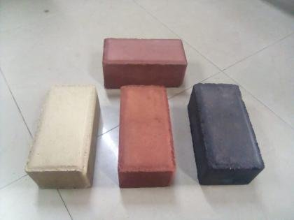 Adoquines Rectangulares peatonales