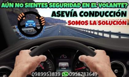 Clases de conduccion