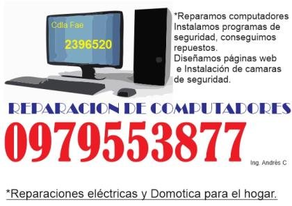 Desarrollador web