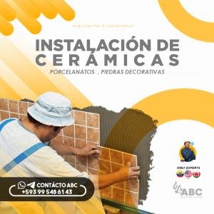 Maestro ceramiquero en Manta Ecuador , Instalador de ceramicas en Manta , albañil Colocar Ceramicas