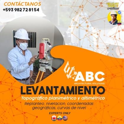 Levantamientos topograficos georeferenciados en Manta Manabí , ingenieros topógrafos en Manta Ecuador , ingeniero de topografía , plano topográfico ,