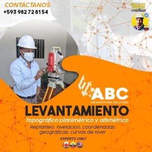 Levantamientos planimétricos y topográficos en Manta Ecuador , MEDIR LOTES SOLARES TERRENOS EN MAN