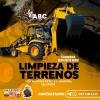 Maquinaria para limpiar terrenos en Manta Ecuador , limpieza de solares , limpiar lotes y terrenos e