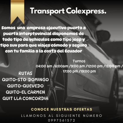 Transport Colexpress
