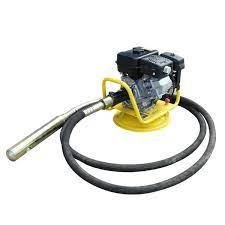 ALQUILER DE VIBRADOR DE HORMIGON A GASOLINA Y ELECTRICOS