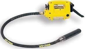 ALQUILER DE VIBRADOR DE HORMIGON A GASOLINA Y ELECTRICOS