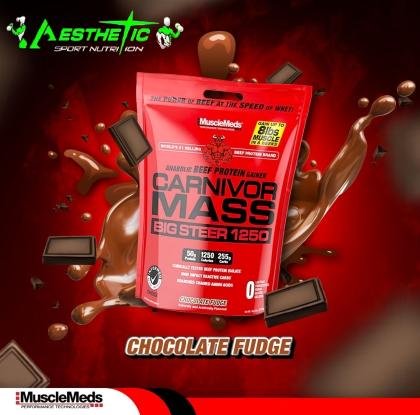 Ganador de Masa Carnivor Mass 15lbs Original Americano