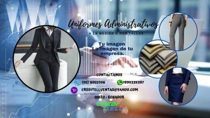 UNIFORMES ADMINISTRATIVOS