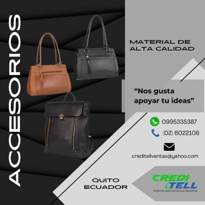 ACCESORIOS PARA DAMA