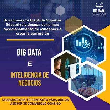 Big Data e Inteligencia de Negocios