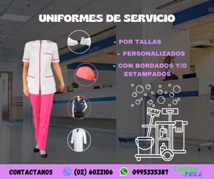CONJUNTOS PARA LIMPIEZA