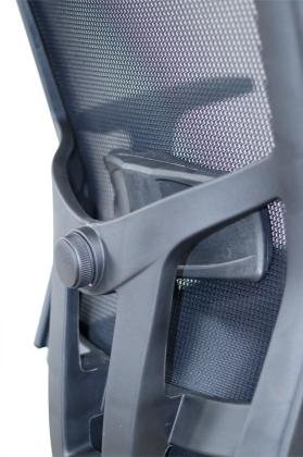 Sillas de Oficina / Sillas Ergonómicas con apoyo Lumbar