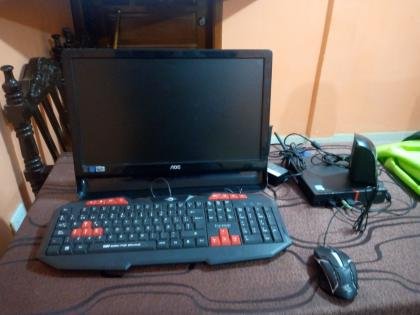VENDO COMPUTADORAS DE MEDIO USO Y NUEVAS
