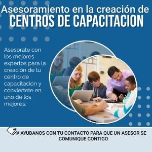 Creación de Centro de Capacitación