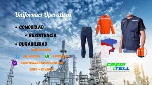 UNIFORMES DE TRABAJO QUITO