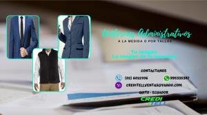 UNIFORMES EJECUTIVOS QUITO