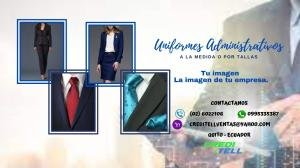 UNIFORMES EJECUTIVOS QUITO