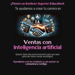 Ventas con Inteligencia Aritificial