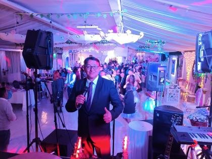 ANIMADORES Y MAESTROS DE CEREMONIA QUITO