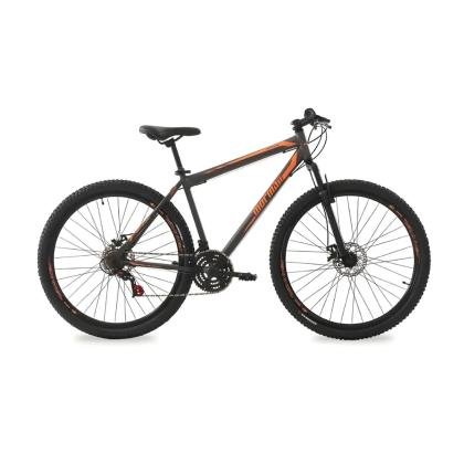 Bicicleta Ecológica Mormai Jaws P8900 | Aro 29 Color Negro con Anaranjado A CREDITO DIRECTO