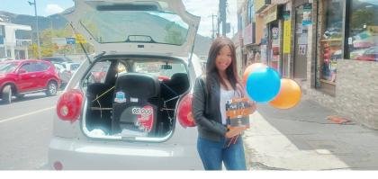 PERIFONEO CON AUTOS EN QUITO