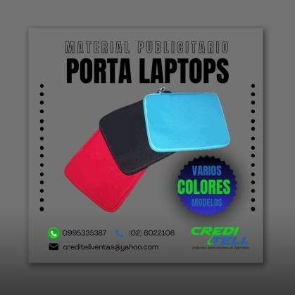 PORTA LAPTOPS AL POR MAYOR