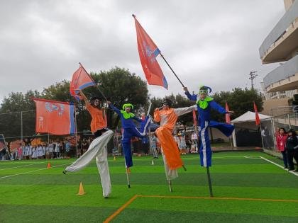 ZANQUEROS Y MIMOS EN QUITO Y LOS VALLLES