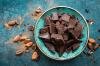 Microempresa que elabora bombones de chocolate