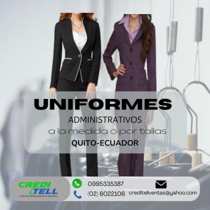 CHAQUETAS Y PANATALON DE TELA PARA UNIFORMES