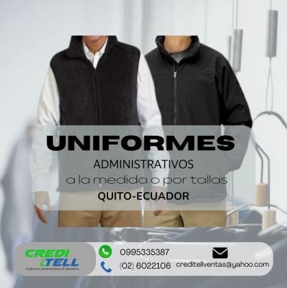 CHELCOS Y CHOMPAS PARA UNIFORMES