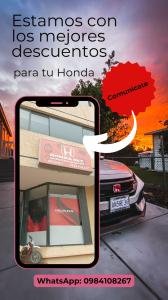 REPUESTOS HONDA TODO PARA SU AUTO