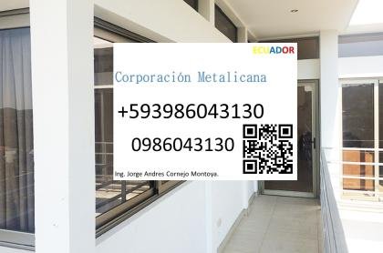 Empresa con servicio de reparacion e instalacion de aluminio y vidrio en Duran Guayaquil Samborondón Ecuador Latinoamérica