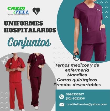 VESTUARIO CLINICO AL POR MAYOR