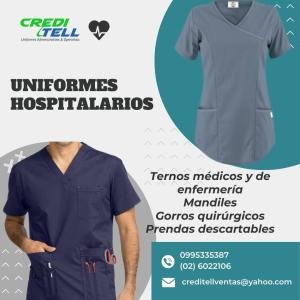 ROPA MEDICA AL POR MAYOR