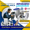 Técnico de Lavadoras Secadoras 0984715311