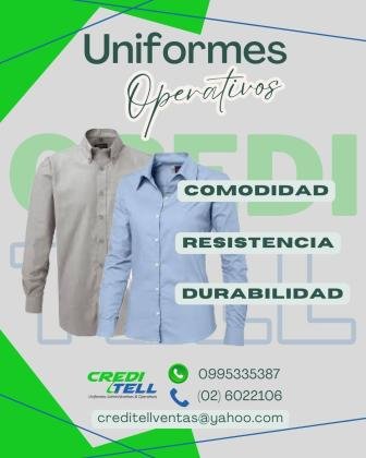 CAMISAS Y BLUSAS EN TELA OXFORD