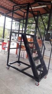 ESCALERAS DI-ELÉCTRICAS TIPO AVIÓN O FIJAS
