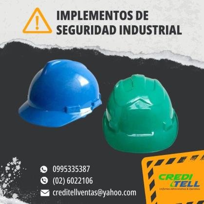 CASCOS DE SEGURIDAD PARA TRABAJO