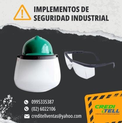 PROTECCION VISUAL PARA TRABAJO