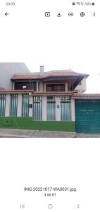 alquiler de casa en la ciudad de quito