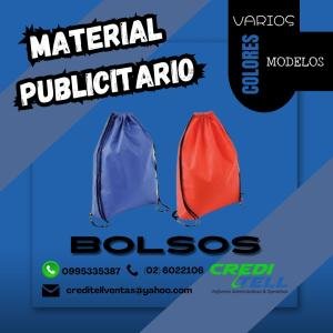 BOLSOS EN CAMBRELA AL POR MAYOR