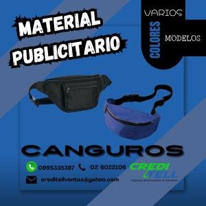 CANGUROS PARA PUBLICIDAD AL POR MAYOR