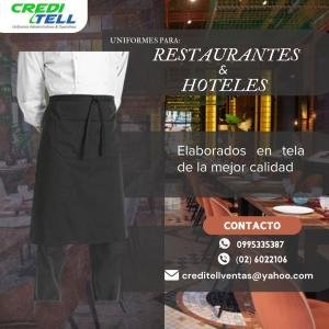 FALDON PARA RESTAURANTE AL POR MAYOR